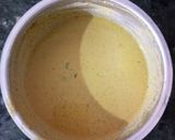 A picture of step 1 of Shredded Potato-Onion Mix Bread Pakoda.