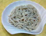 減醣夏日涼拌菜-酸辣金針菇的食譜步驟2照片
