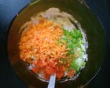 A picture of step 4 of Cold Salad Sandwich.