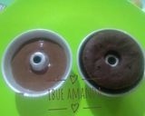 Foto langkah ke 10 dari resep Brownat 'brownies donat'.