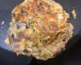 Mushroom and celeriac burgers recipe step 7 photo