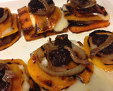 Foto del paso 6 de la receta: Pincho de calabaza 🎈🥂