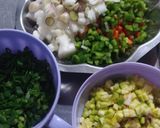 Foto del paso 2 de la receta: Empanadas Vegetarianas