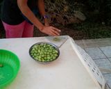 Foto del passaggio 3 della ricetta Olive condite Bio