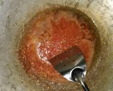 Foto langkah ke 4 dari resep Udang tempe sambal merah.