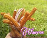 Foto langkah ke 6 dari resep Churros.
