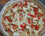 Foto del paso 3 de la receta: Torta de fiambre