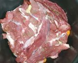 Foto del paso 3 de la receta: Bife a la criolla 🥩🍲