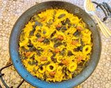 Foto del paso 8 de la receta: Fideos con calamar y alga wakame a la sobrasada