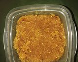 Foto del paso 1 de la receta: Mermelada de frutos secos vegan food 😳🎉👏