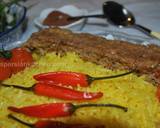 Iranian Pan Fried Ground Chicken Kebab recipe step 10 photo