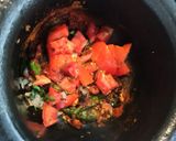 तुअर डाळ बघारी डाळ (tuwar daal / baghari daal recipe in marathi) रेसिपी स्टेप 3 फोटो 