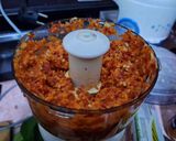 Foto langkah ke 2 dari resep Sambal Cumi Super Pedas.