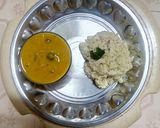 A picture of step 4 of Ven Pongal And Sambar.