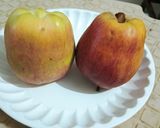 A picture of step 1 of Delicious nutritious healthy Apple dry fruit smoothi.