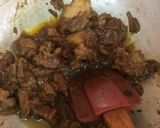গরুর মাংস দিয়ে প্রিয় হালিম রেসিপির ধাপ 3 ছবি
