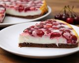 Meggyes-joghurtos torta recept fázis 16 fotója