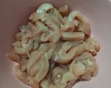 Foto langkah ke 1 dari resep Chicken Tempura Teriyaki Sauce.