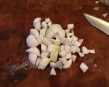 A picture of step 5 of Roasted fennel, new potato and tomato stew.
