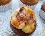 Foto del paso 11 de la receta Magdalenas rellenas de crema pastelera