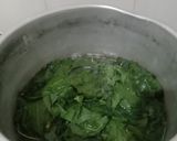 Foto langkah ke 4 dari resep Gulai Ayam Daun Singkong.