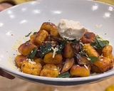 Hình bước làm 14 của món Sweet Potato Gnocchi