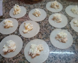 Foto del paso 1 de la receta: Agnolotis de ricota con salsa fileto a mi manera!