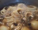 Foto del paso 5 de la receta: Sopa de Champiñones con Galet