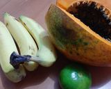Foto del paso 1 de la receta: Frutas con algarrobina y ajonjolí