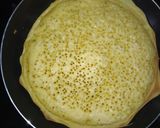 Foto langkah ke 7 dari resep Martabak manis teflon.