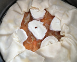 Foto del paso 10 de la receta: Galette de calabaza y queso de cabra