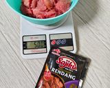 Foto langkah ke 1 dari resep Rendang ala Padang.