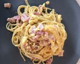 รูปขั้นตอนการทำที่ 4 ของ Carbonara