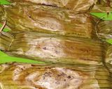 Foto langkah ke 9 dari resep Pepes Ikan Peda.