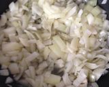 Foto del paso 9 de la receta Pimientos del piquillo rellenos de bacalao y pasas