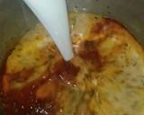 A picture of step 9 of Lassi ki curry.