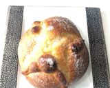 Foto del paso 9 de la receta: Pan de muerto tradicional fácil