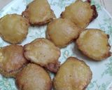 A picture of step 5 of Banana Bhajji (Kela Bhajiya).