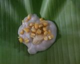 Foto langkah ke 4 dari resep Bongko pisang jagung.