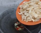 Foto langkah ke 3 dari resep Tumis Jamur.