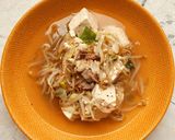 Foto langkah ke 6 dari resep Sup tahu toge ala korea, kongnamul Guk.