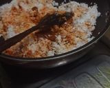 Foto langkah ke 10 dari resep Tumpeng Nasi Merah Putih Lengkap.