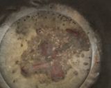 A picture of step 5 of Dal Dhokli.
