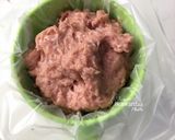 Foto langkah ke 3 dari resep Homemade Chicken Bratwurst.