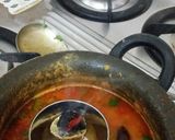 A picture of step 11 of Dhaba style dal fry.