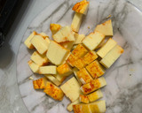 Foto del paso 6 de la receta: Caldito de papas con chilaca y queso 🧀