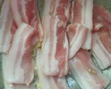 รูปขั้นตอนการทำที่ 1 ของ "บร็อคโคลี่หมูสามชั้นผัดน้ำมันหอย" 🥦🥓