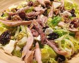 Foto del paso 5 de la receta Ensalada de perdiz en escabeche