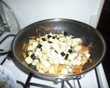 Zöldséges csirkemell kesudióval recept fázis 7 fotója