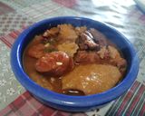 Foto del paso 4 de la receta: 78. Callos a la Madrileña / olla exprés